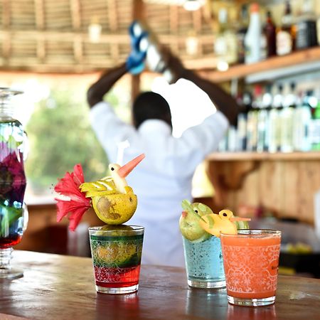 Azao Resort & Spa Pongwe Ngoại thất bức ảnh
