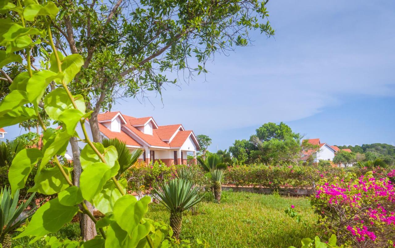 Azao Resort & Spa Pongwe Ngoại thất bức ảnh