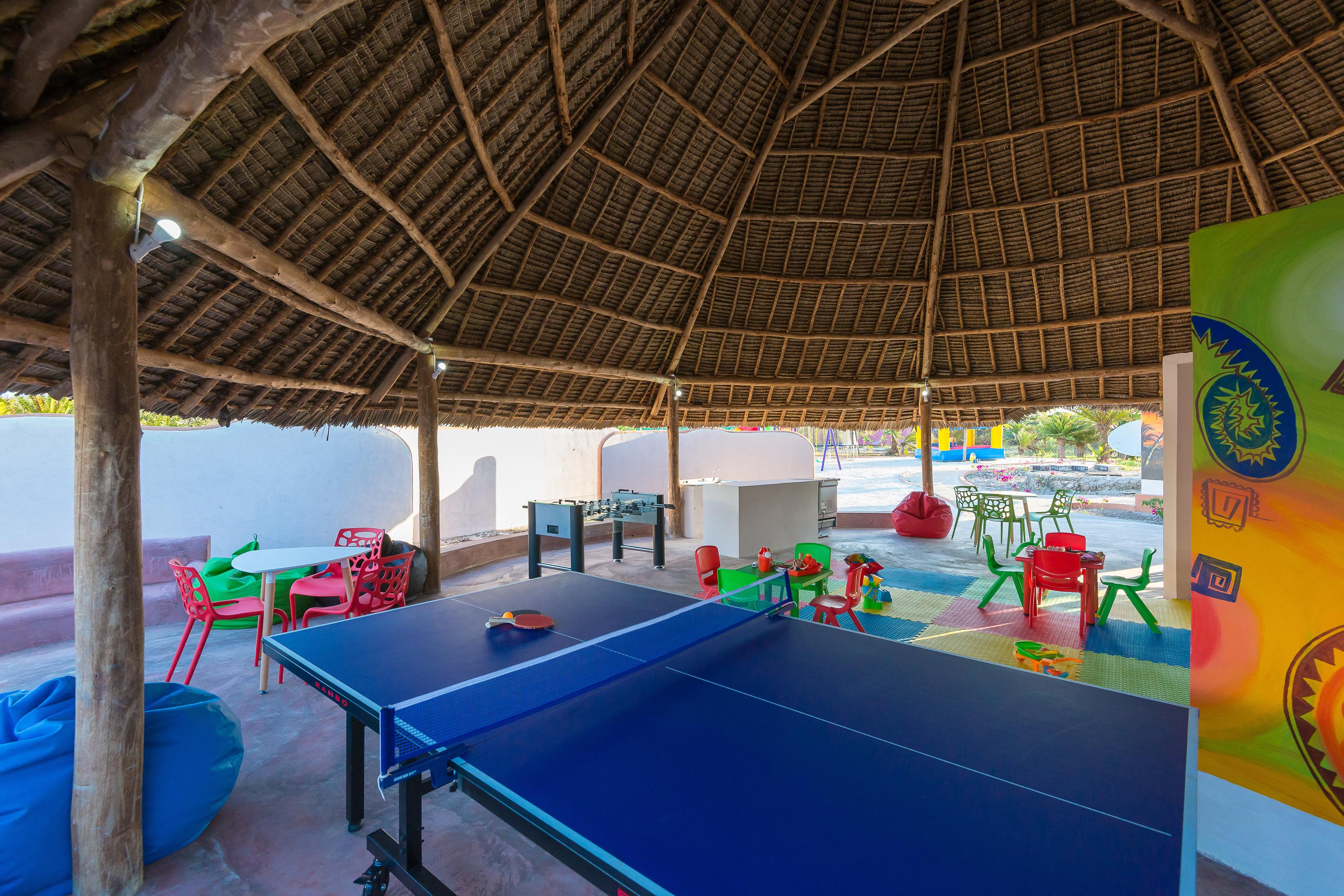 Azao Resort & Spa Pongwe Ngoại thất bức ảnh