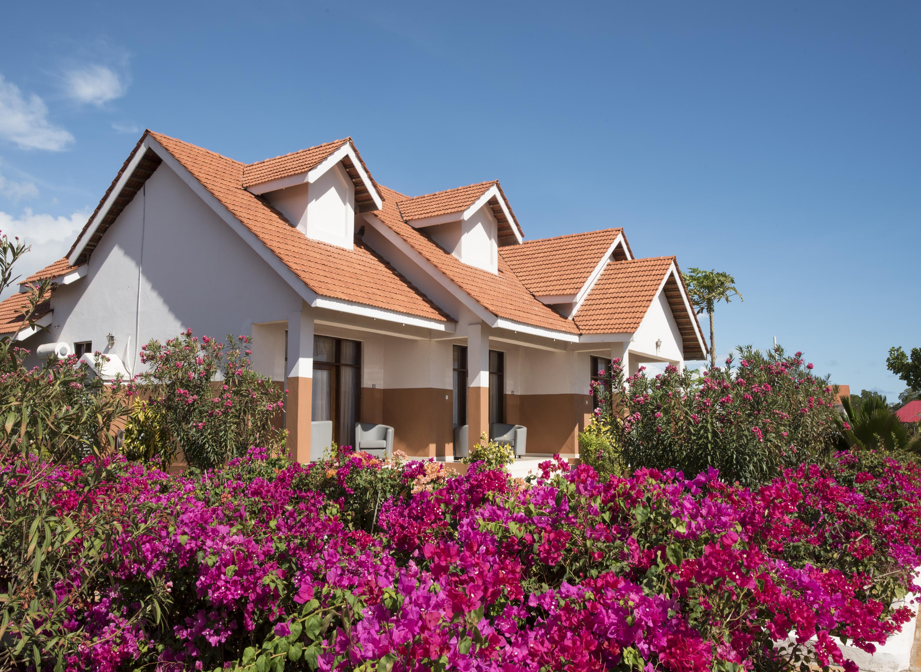Azao Resort & Spa Pongwe Ngoại thất bức ảnh