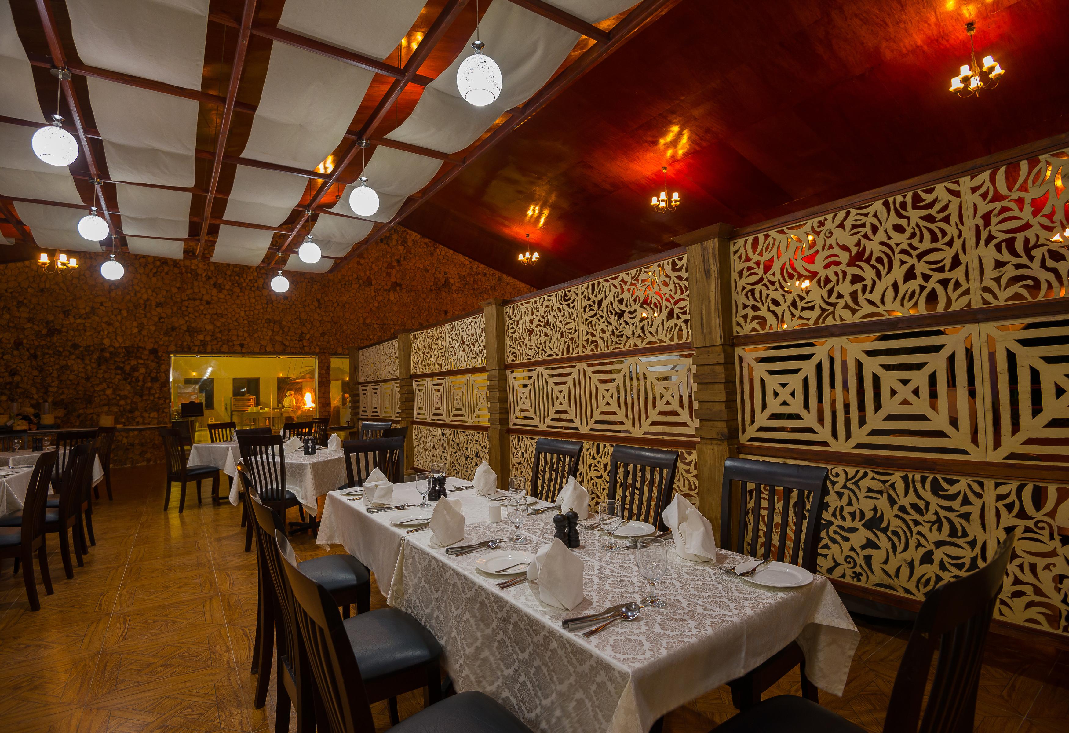 Azao Resort & Spa Pongwe Ngoại thất bức ảnh