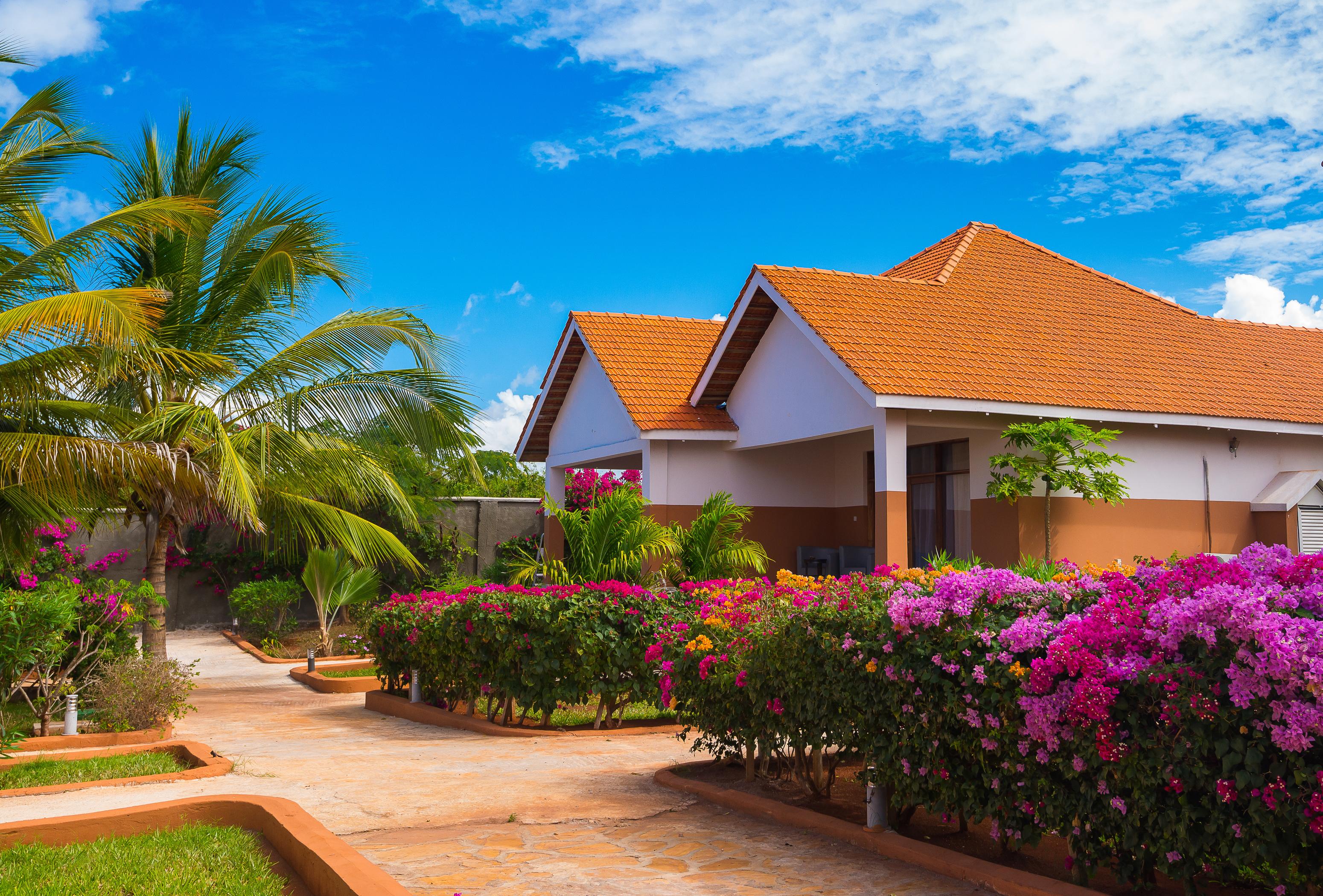 Azao Resort & Spa Pongwe Ngoại thất bức ảnh