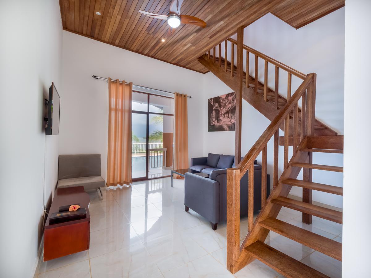 Azao Resort & Spa Pongwe Ngoại thất bức ảnh