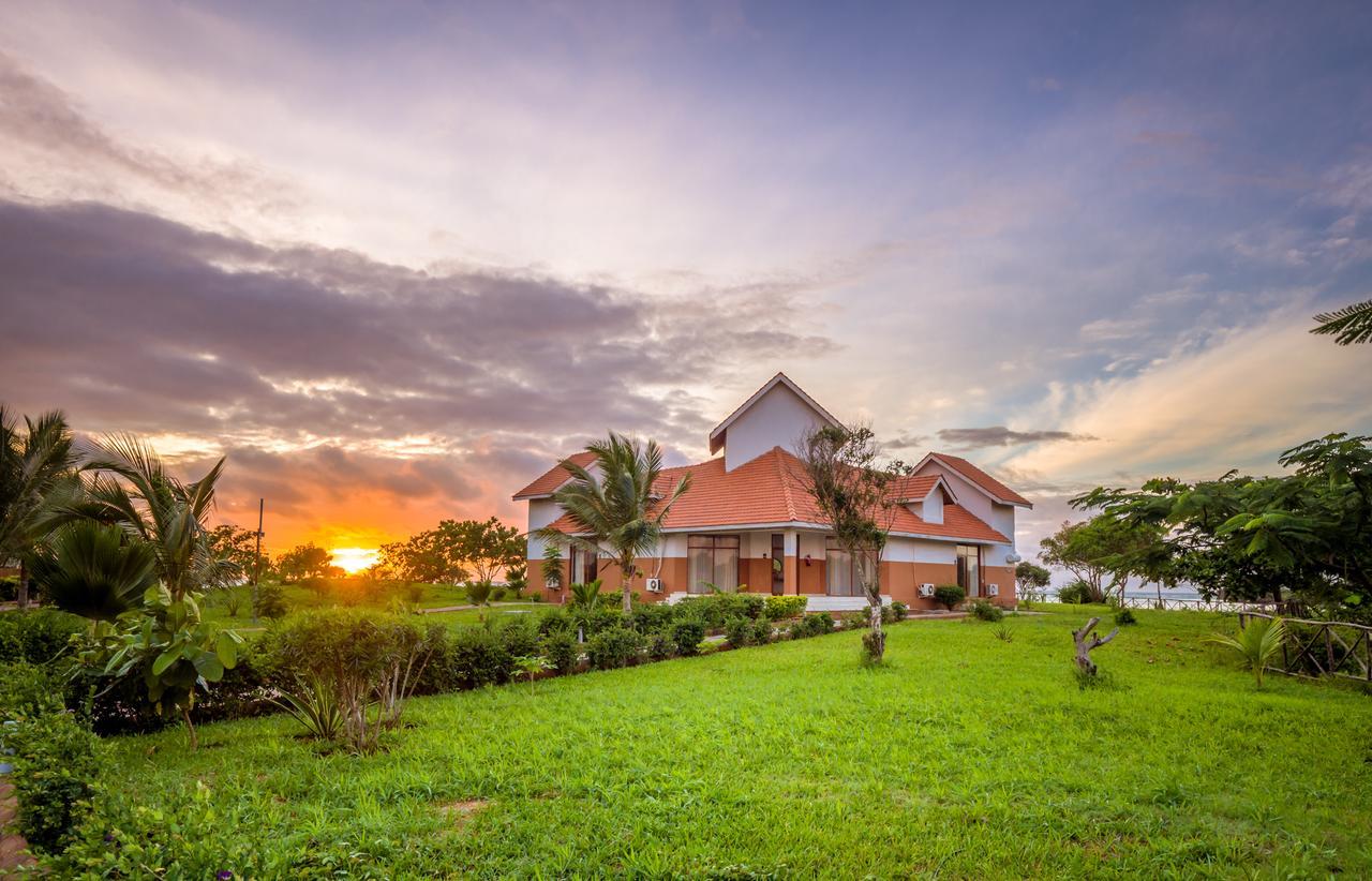 Azao Resort & Spa Pongwe Ngoại thất bức ảnh