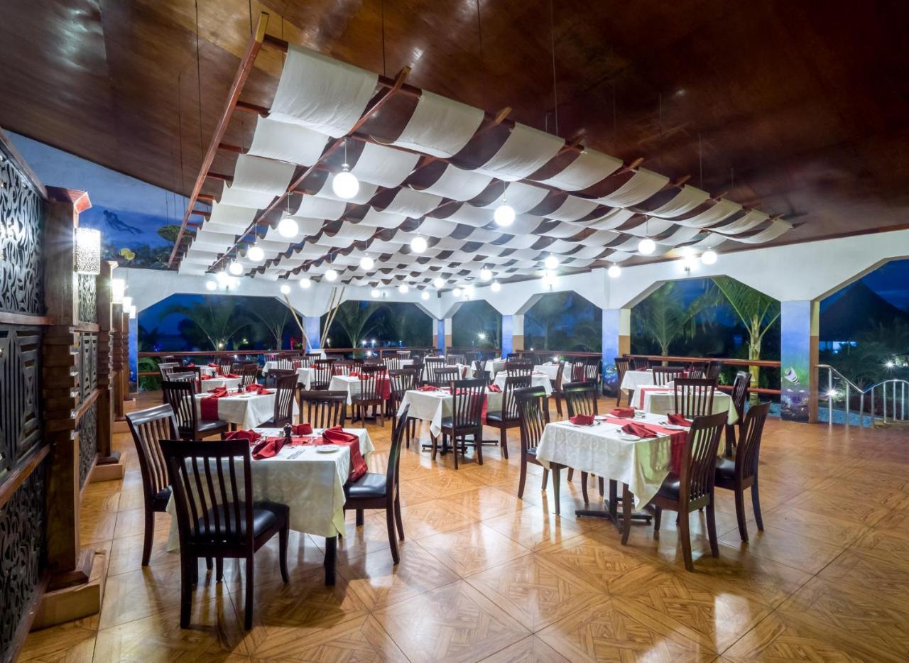 Azao Resort & Spa Pongwe Ngoại thất bức ảnh
