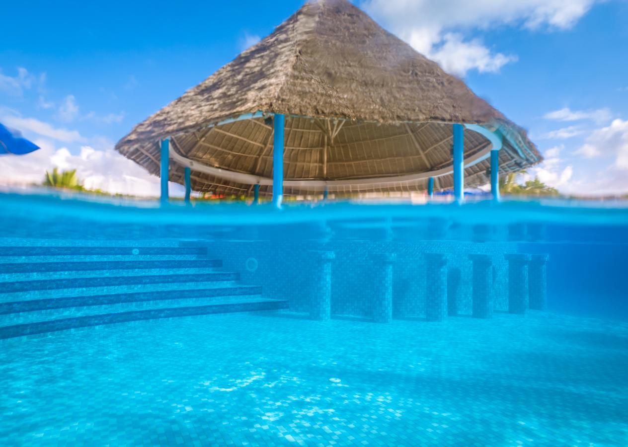 Azao Resort & Spa Pongwe Ngoại thất bức ảnh