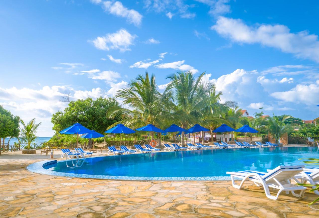 Azao Resort & Spa Pongwe Ngoại thất bức ảnh