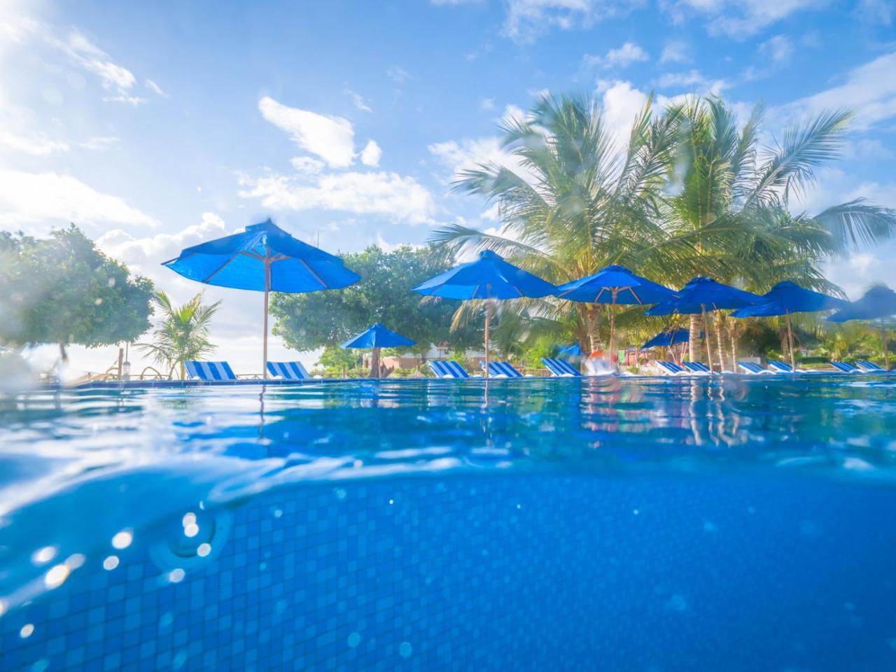Azao Resort & Spa Pongwe Ngoại thất bức ảnh