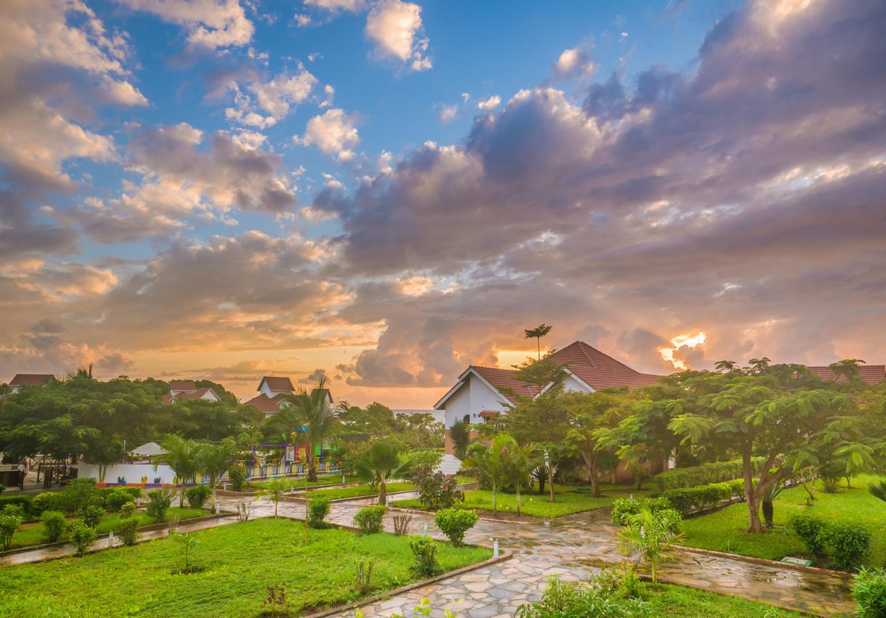 Azao Resort & Spa Pongwe Ngoại thất bức ảnh