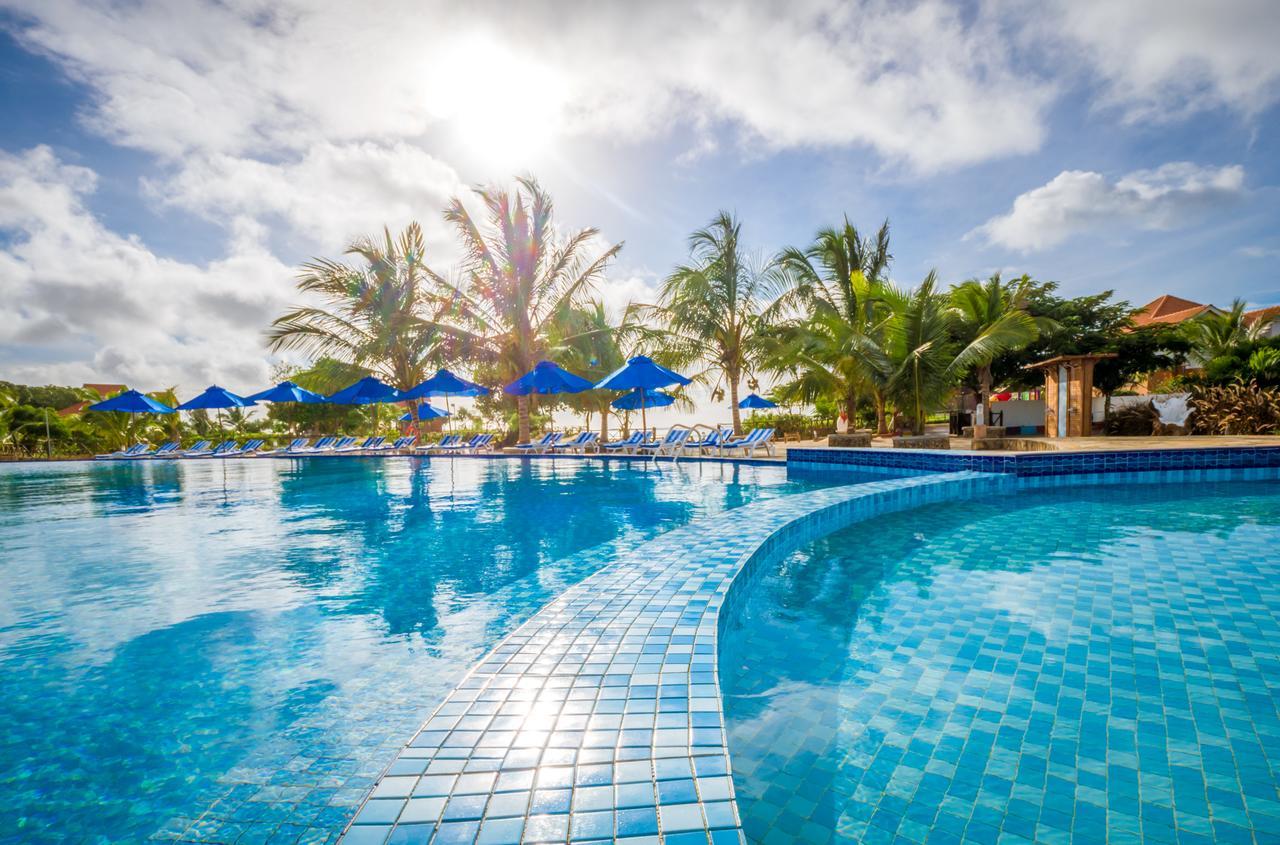 Azao Resort & Spa Pongwe Ngoại thất bức ảnh