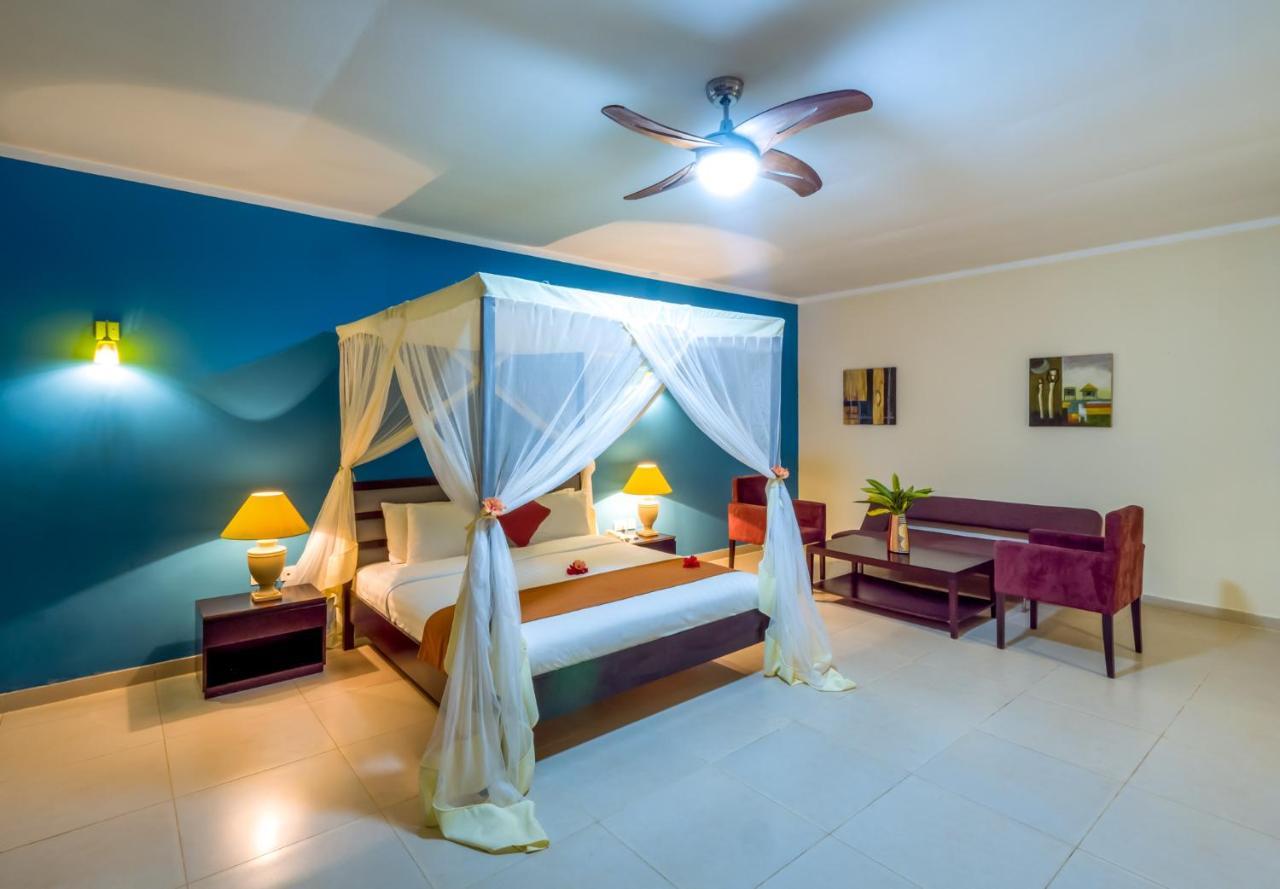 Azao Resort & Spa Pongwe Ngoại thất bức ảnh
