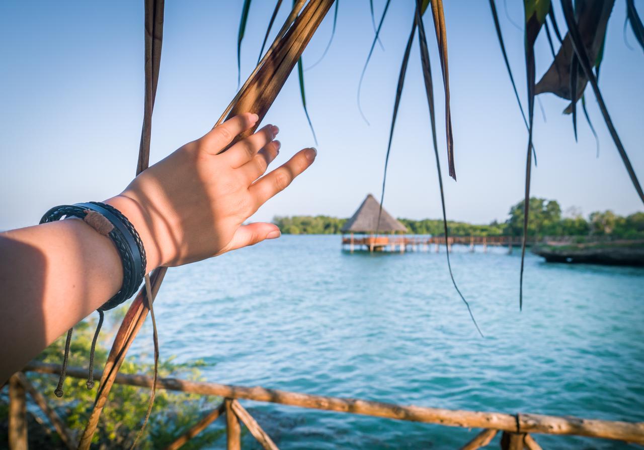 Azao Resort & Spa Pongwe Ngoại thất bức ảnh