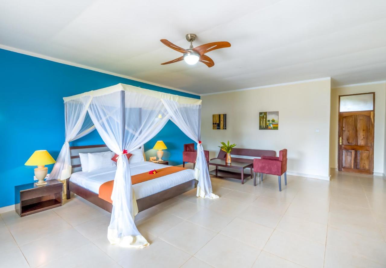 Azao Resort & Spa Pongwe Ngoại thất bức ảnh