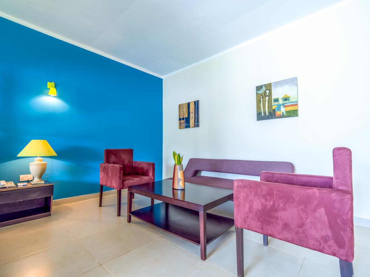 Azao Resort & Spa Pongwe Ngoại thất bức ảnh