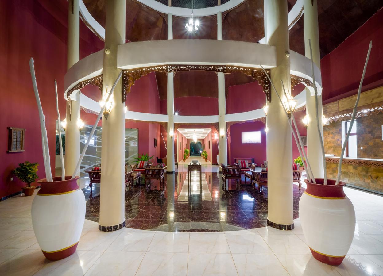 Azao Resort & Spa Pongwe Ngoại thất bức ảnh