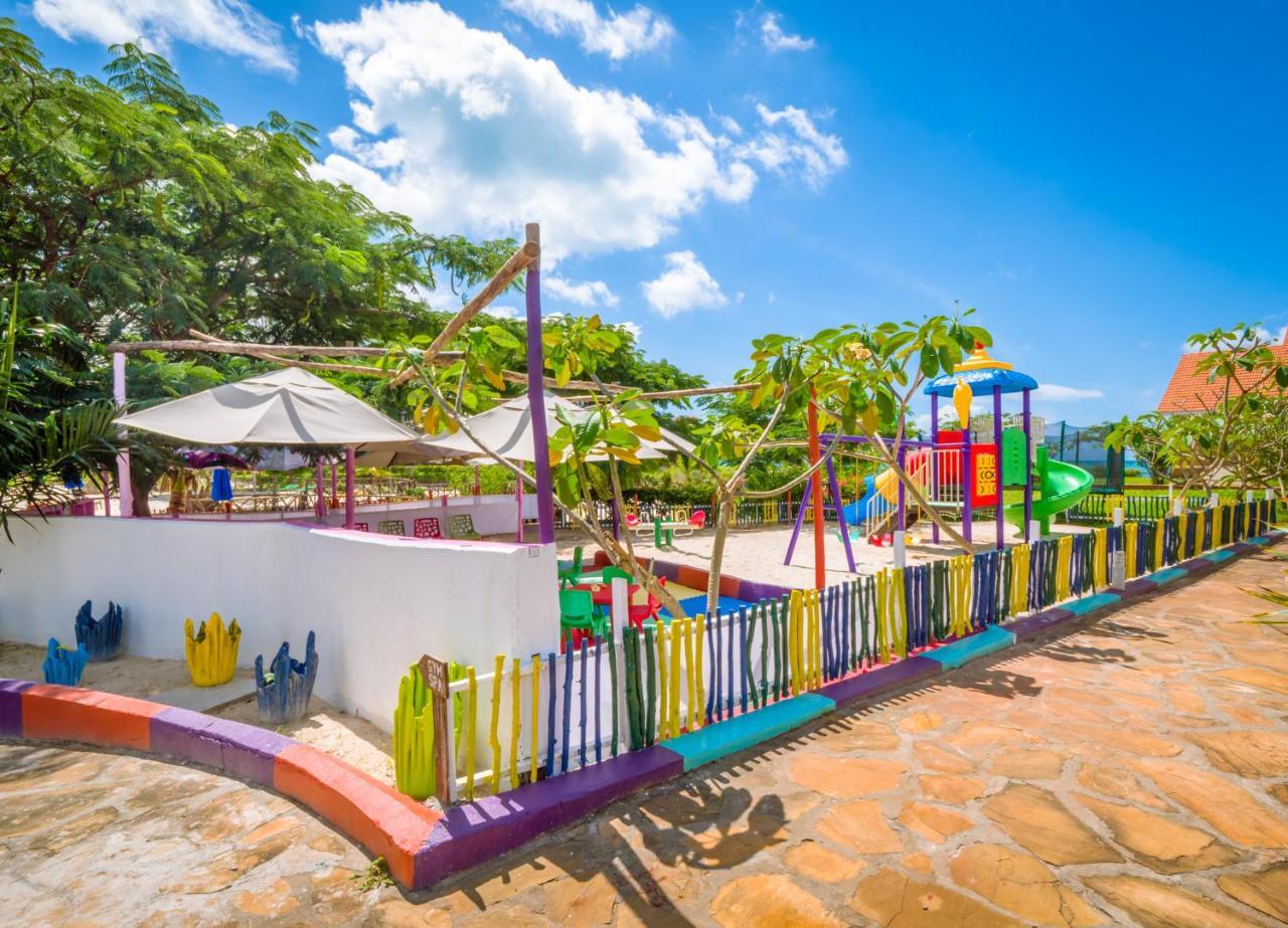 Azao Resort & Spa Pongwe Ngoại thất bức ảnh