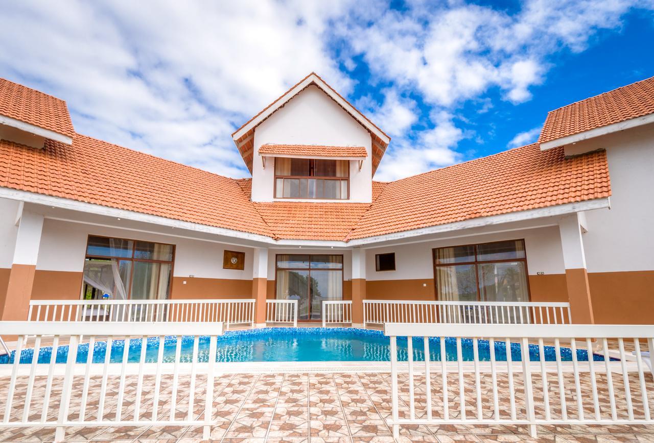 Azao Resort & Spa Pongwe Ngoại thất bức ảnh