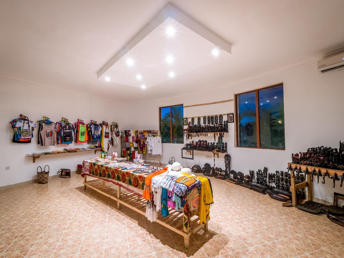 Azao Resort & Spa Pongwe Ngoại thất bức ảnh