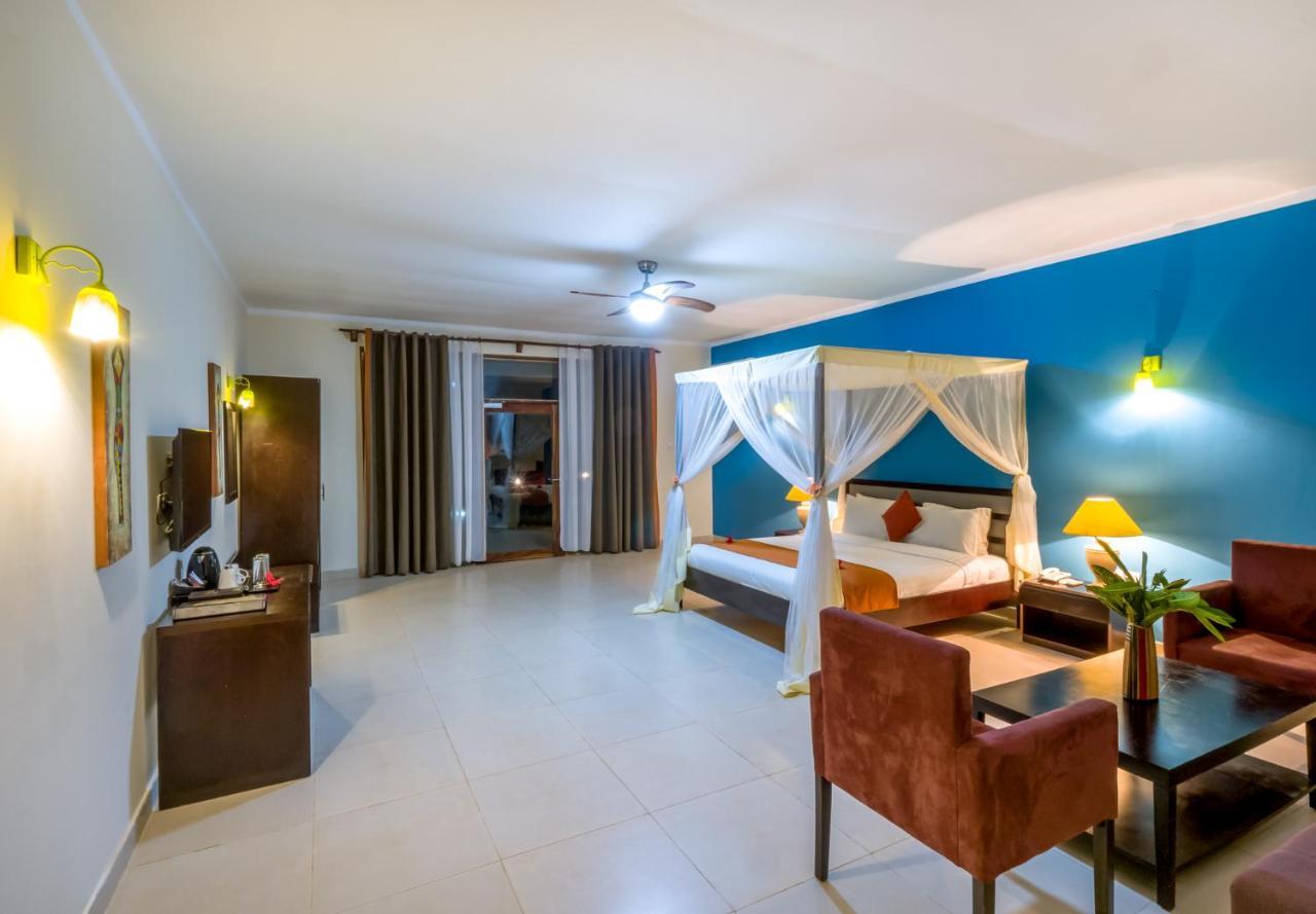 Azao Resort & Spa Pongwe Ngoại thất bức ảnh