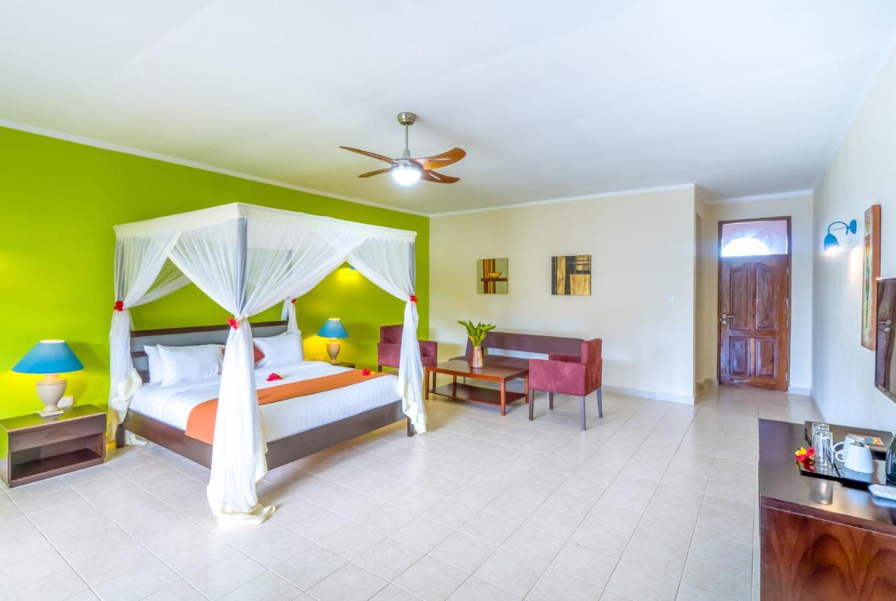 Azao Resort & Spa Pongwe Ngoại thất bức ảnh