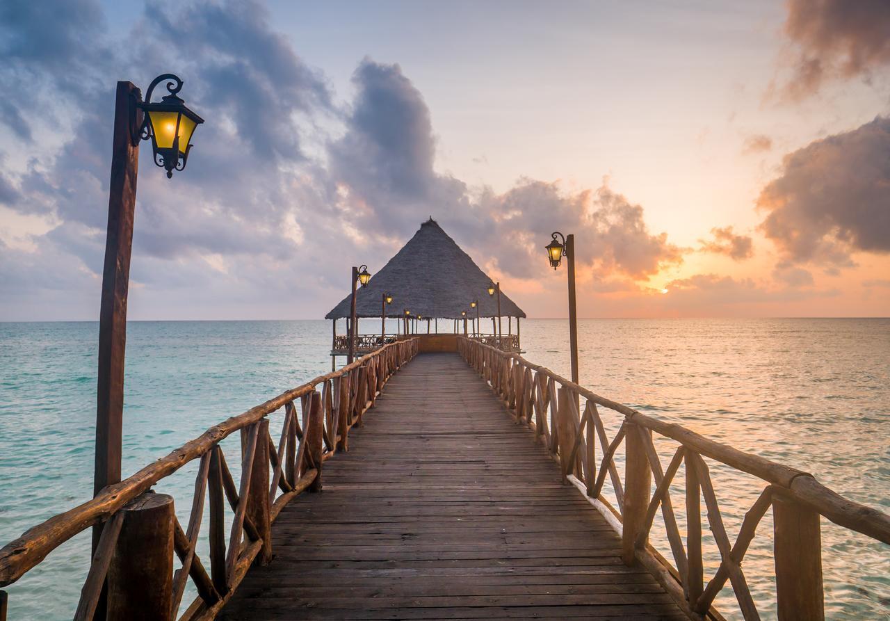 Azao Resort & Spa Pongwe Ngoại thất bức ảnh
